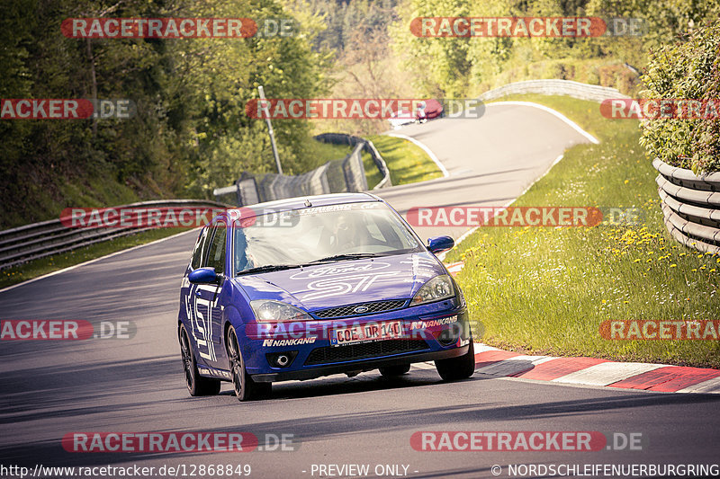 Bild #12868849 - Touristenfahrten Nürburgring Nordschleife (23.05.2021)