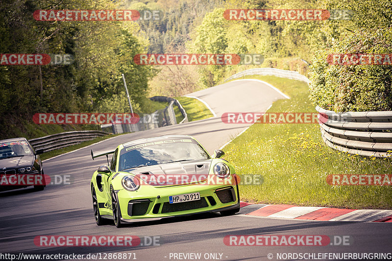 Bild #12868871 - Touristenfahrten Nürburgring Nordschleife (23.05.2021)