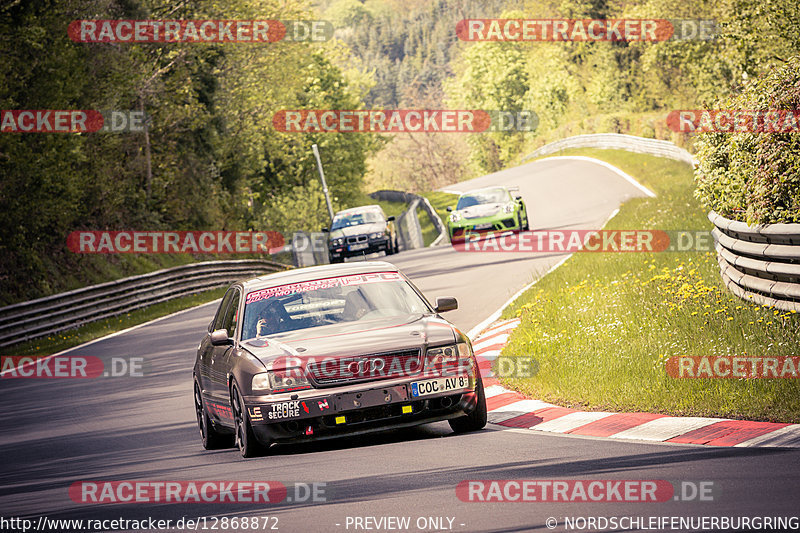 Bild #12868872 - Touristenfahrten Nürburgring Nordschleife (23.05.2021)