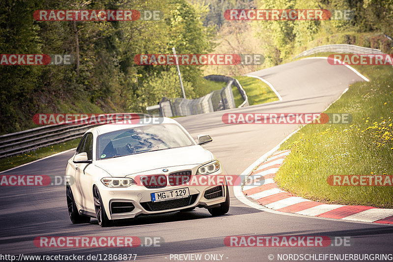 Bild #12868877 - Touristenfahrten Nürburgring Nordschleife (23.05.2021)