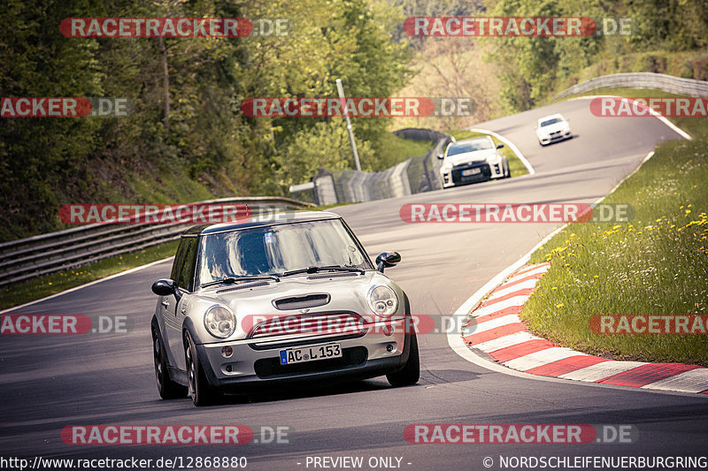 Bild #12868880 - Touristenfahrten Nürburgring Nordschleife (23.05.2021)