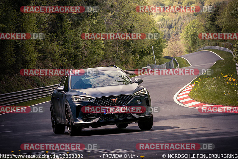 Bild #12868882 - Touristenfahrten Nürburgring Nordschleife (23.05.2021)