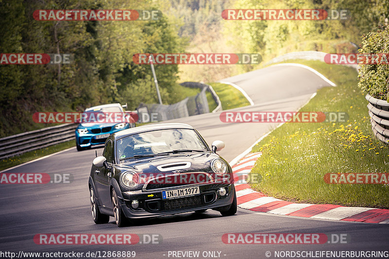 Bild #12868889 - Touristenfahrten Nürburgring Nordschleife (23.05.2021)