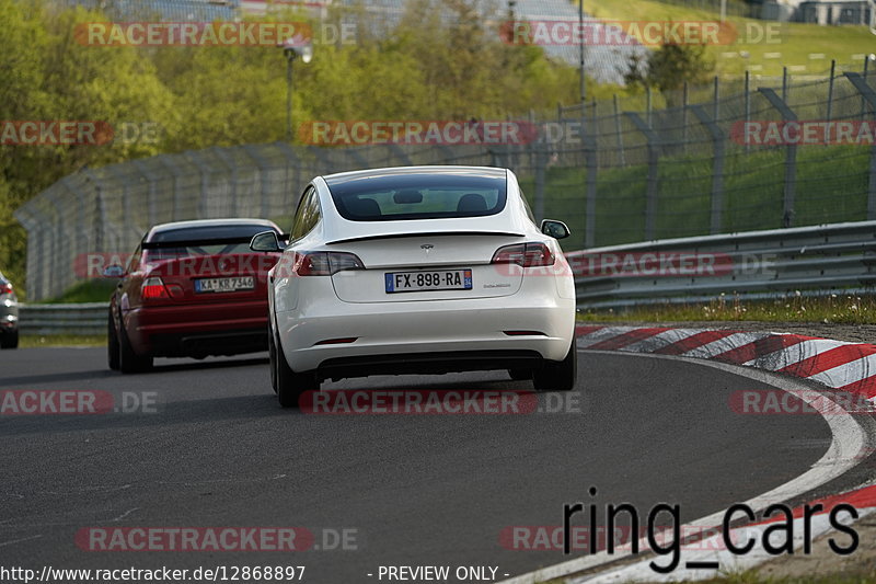 Bild #12868897 - Touristenfahrten Nürburgring Nordschleife (23.05.2021)