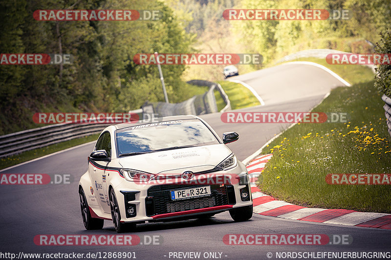 Bild #12868901 - Touristenfahrten Nürburgring Nordschleife (23.05.2021)