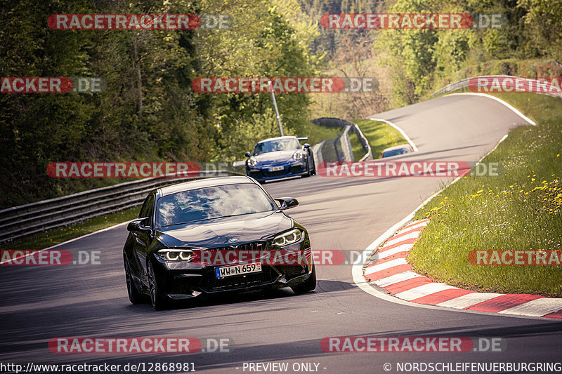 Bild #12868981 - Touristenfahrten Nürburgring Nordschleife (23.05.2021)