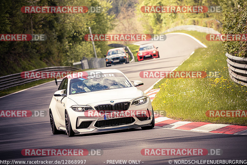 Bild #12868997 - Touristenfahrten Nürburgring Nordschleife (23.05.2021)