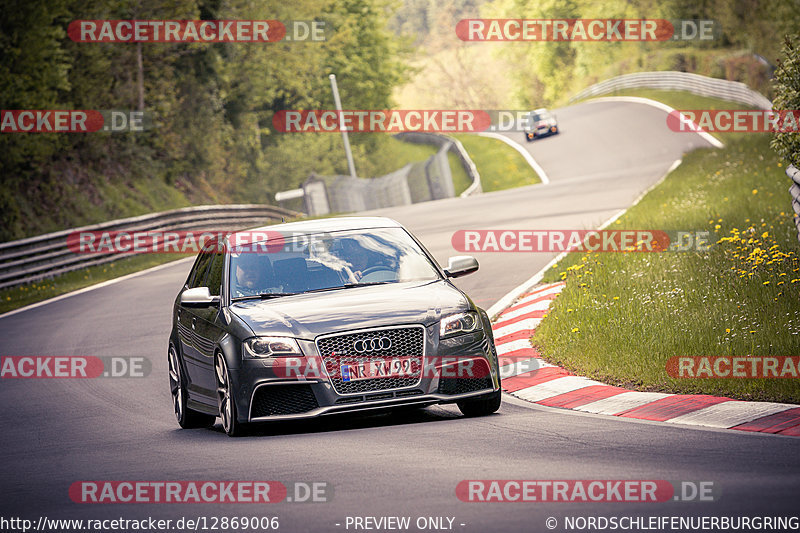 Bild #12869006 - Touristenfahrten Nürburgring Nordschleife (23.05.2021)