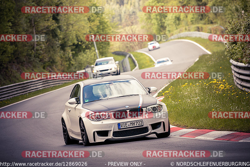 Bild #12869026 - Touristenfahrten Nürburgring Nordschleife (23.05.2021)