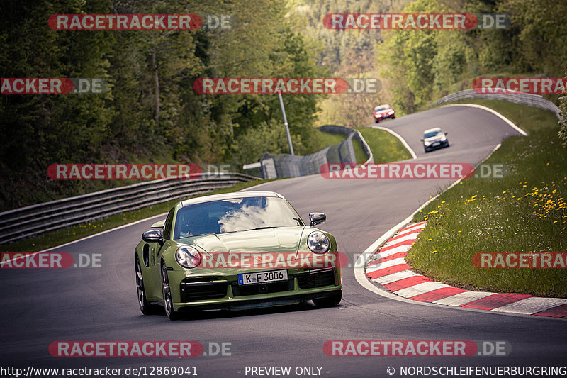 Bild #12869041 - Touristenfahrten Nürburgring Nordschleife (23.05.2021)