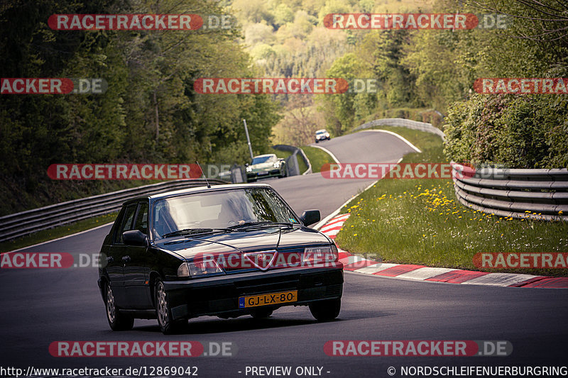 Bild #12869042 - Touristenfahrten Nürburgring Nordschleife (23.05.2021)