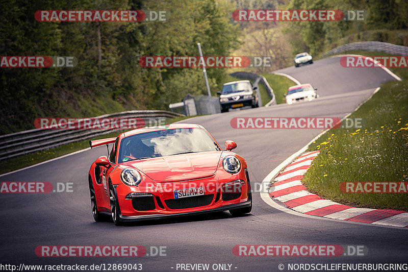 Bild #12869043 - Touristenfahrten Nürburgring Nordschleife (23.05.2021)