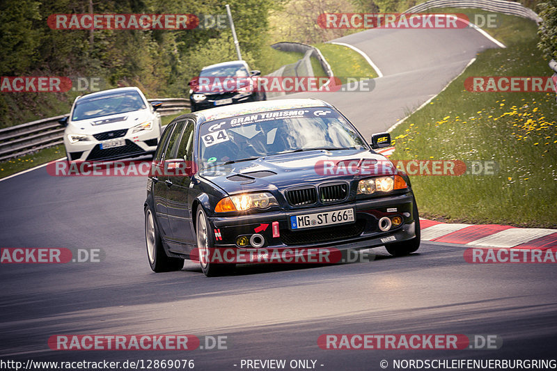 Bild #12869076 - Touristenfahrten Nürburgring Nordschleife (23.05.2021)