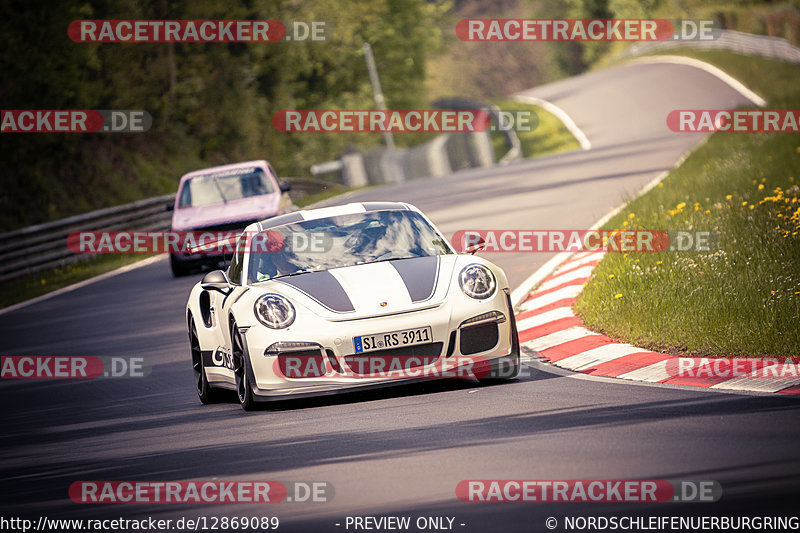 Bild #12869089 - Touristenfahrten Nürburgring Nordschleife (23.05.2021)