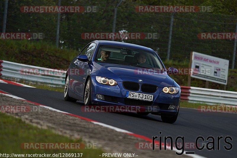 Bild #12869137 - Touristenfahrten Nürburgring Nordschleife (23.05.2021)