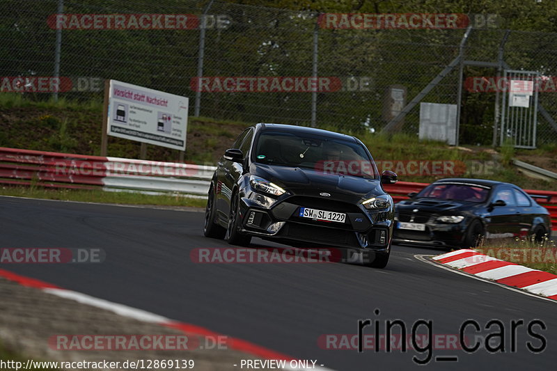 Bild #12869139 - Touristenfahrten Nürburgring Nordschleife (23.05.2021)