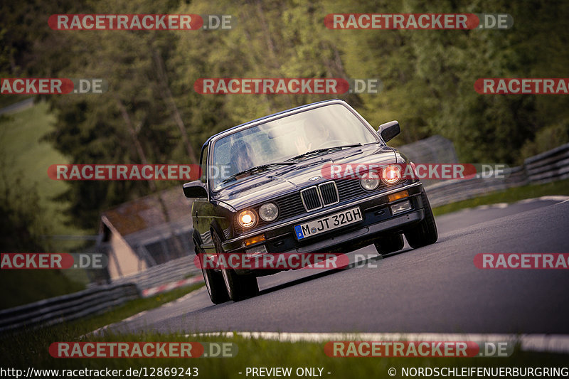 Bild #12869243 - Touristenfahrten Nürburgring Nordschleife (23.05.2021)