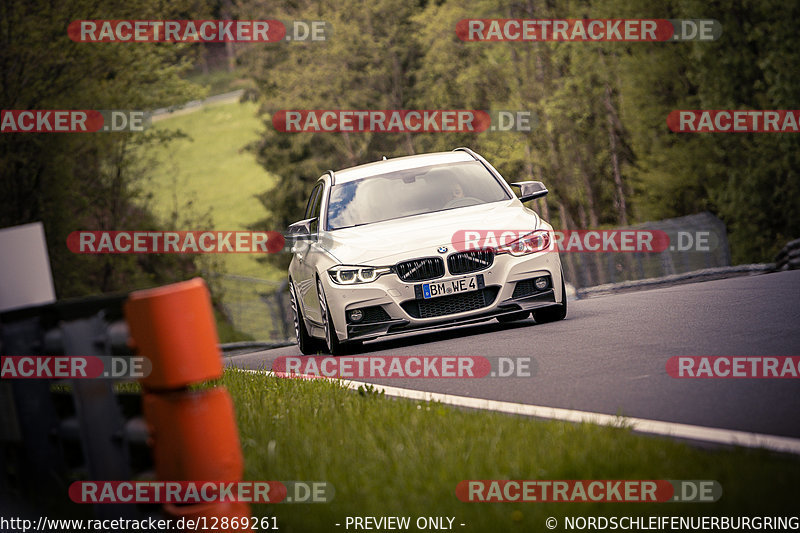 Bild #12869261 - Touristenfahrten Nürburgring Nordschleife (23.05.2021)