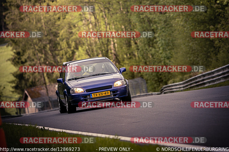 Bild #12869273 - Touristenfahrten Nürburgring Nordschleife (23.05.2021)