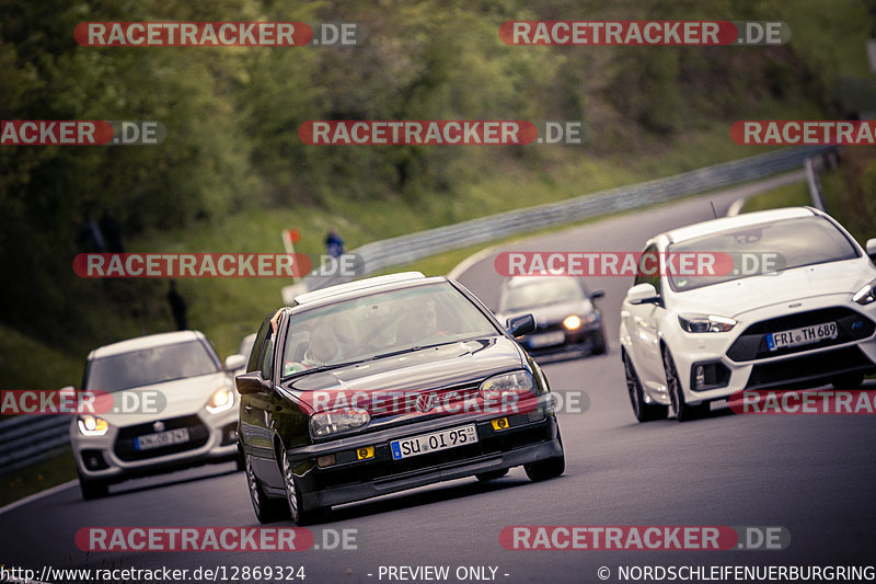 Bild #12869324 - Touristenfahrten Nürburgring Nordschleife (23.05.2021)