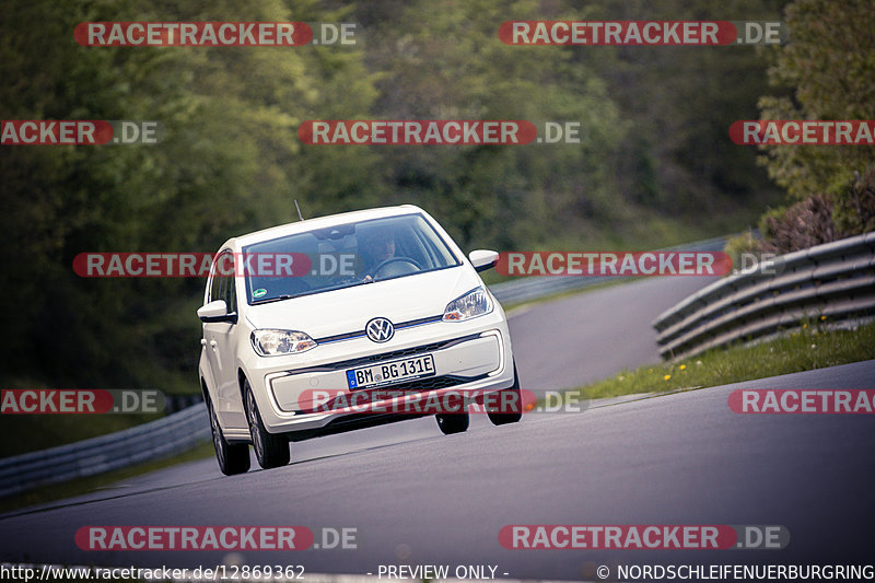 Bild #12869362 - Touristenfahrten Nürburgring Nordschleife (23.05.2021)