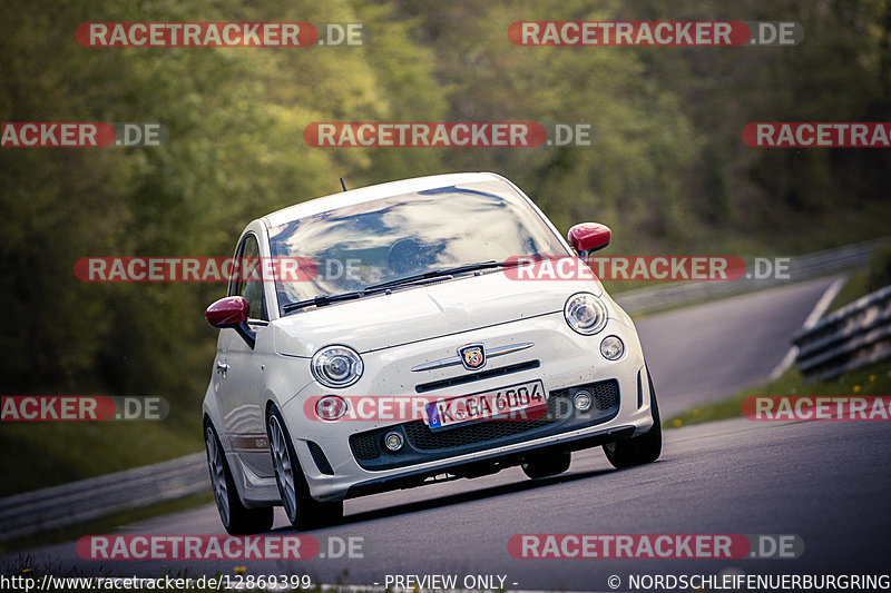 Bild #12869399 - Touristenfahrten Nürburgring Nordschleife (23.05.2021)