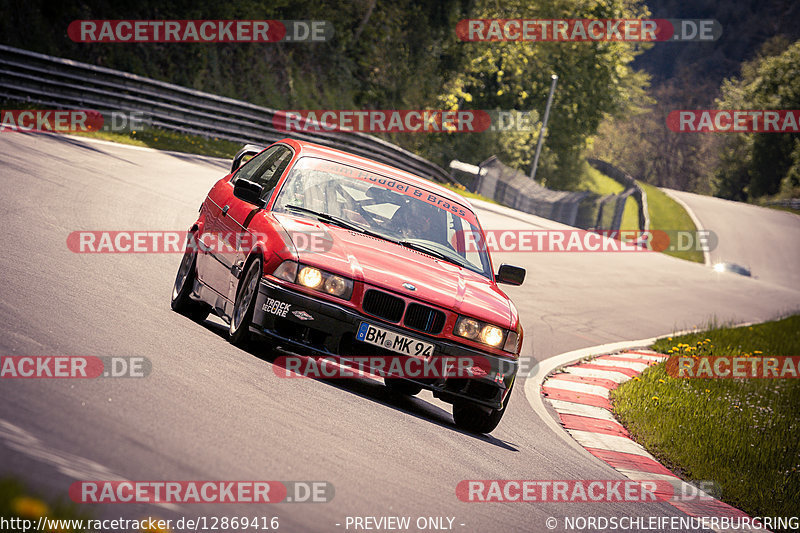 Bild #12869416 - Touristenfahrten Nürburgring Nordschleife (23.05.2021)