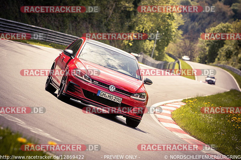 Bild #12869422 - Touristenfahrten Nürburgring Nordschleife (23.05.2021)