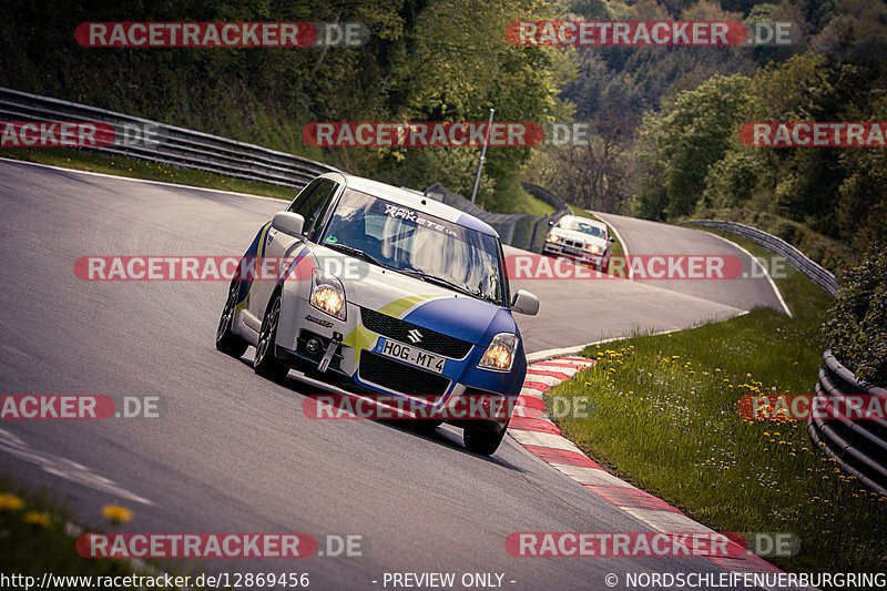 Bild #12869456 - Touristenfahrten Nürburgring Nordschleife (23.05.2021)