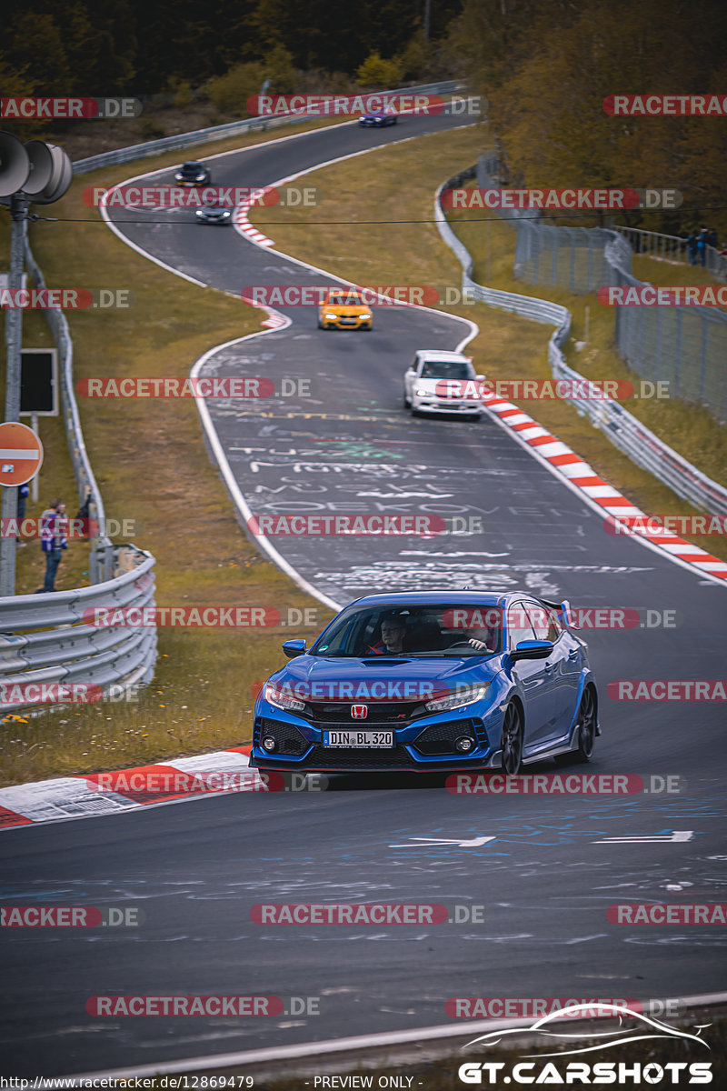 Bild #12869479 - Touristenfahrten Nürburgring Nordschleife (23.05.2021)