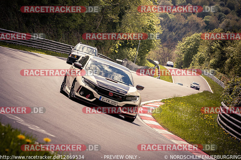 Bild #12869534 - Touristenfahrten Nürburgring Nordschleife (23.05.2021)