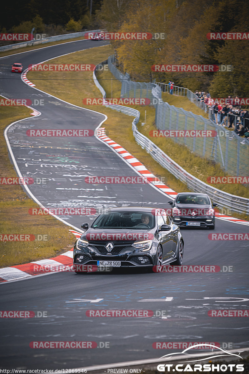 Bild #12869546 - Touristenfahrten Nürburgring Nordschleife (23.05.2021)