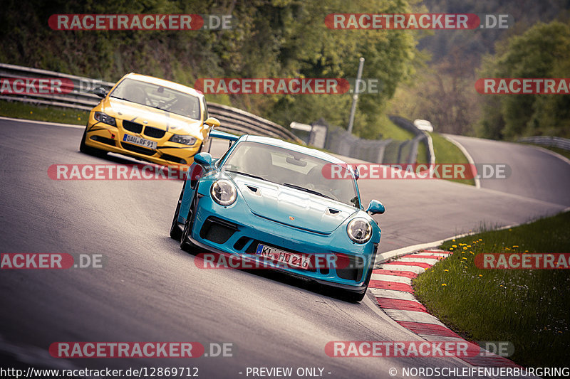 Bild #12869712 - Touristenfahrten Nürburgring Nordschleife (23.05.2021)