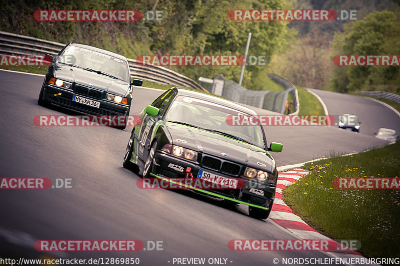 Bild #12869850 - Touristenfahrten Nürburgring Nordschleife (23.05.2021)