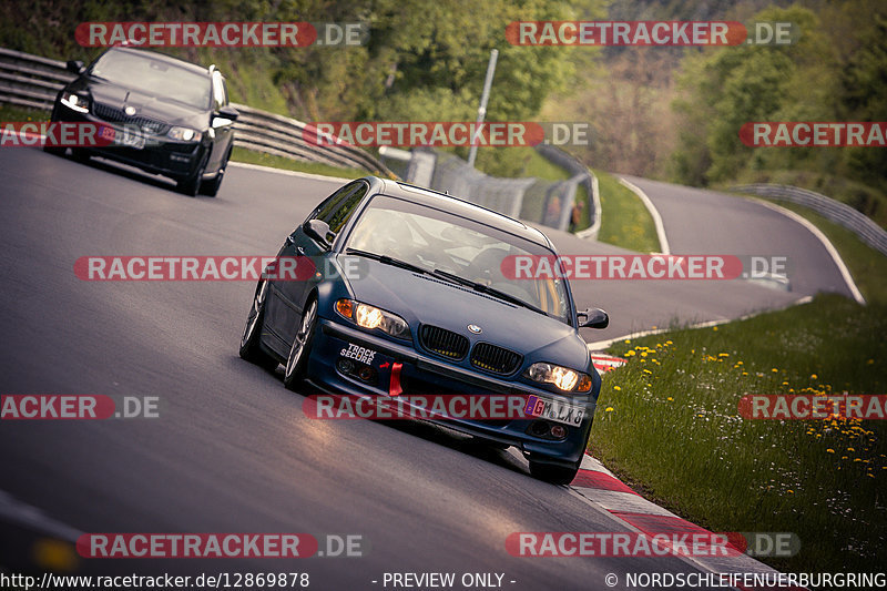 Bild #12869878 - Touristenfahrten Nürburgring Nordschleife (23.05.2021)