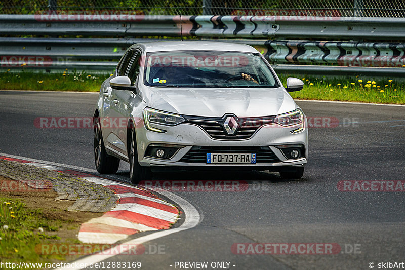 Bild #12883169 - Touristenfahrten Nürburgring Nordschleife (23.05.2021)