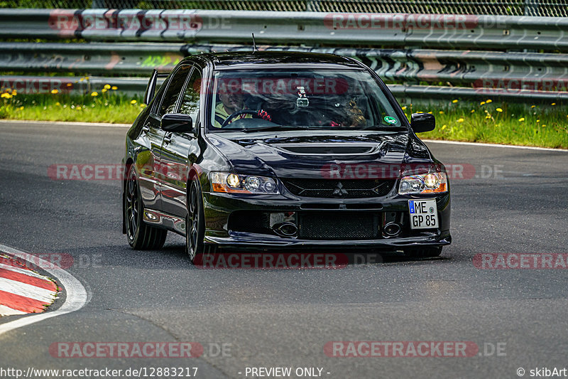 Bild #12883217 - Touristenfahrten Nürburgring Nordschleife (23.05.2021)