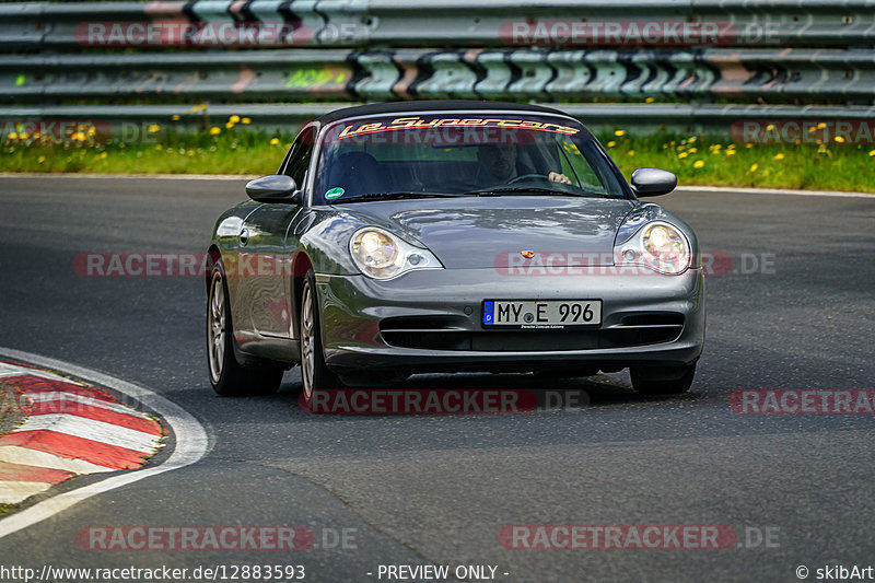 Bild #12883593 - Touristenfahrten Nürburgring Nordschleife (23.05.2021)