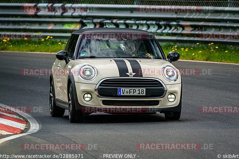 Bild #12885971 - Touristenfahrten Nürburgring Nordschleife (23.05.2021)