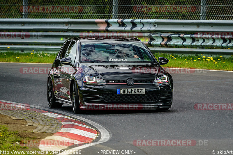 Bild #12885990 - Touristenfahrten Nürburgring Nordschleife (23.05.2021)