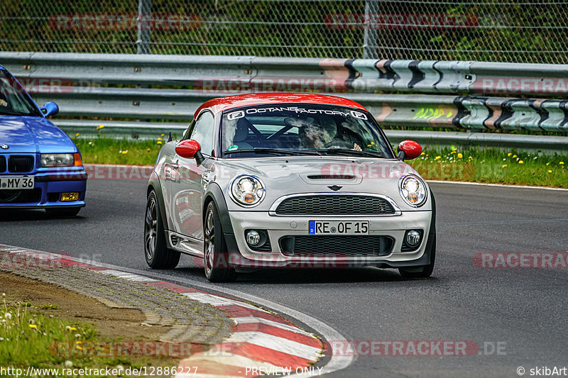 Bild #12886227 - Touristenfahrten Nürburgring Nordschleife (23.05.2021)