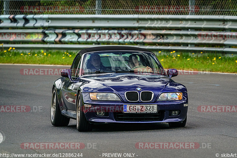 Bild #12886244 - Touristenfahrten Nürburgring Nordschleife (23.05.2021)