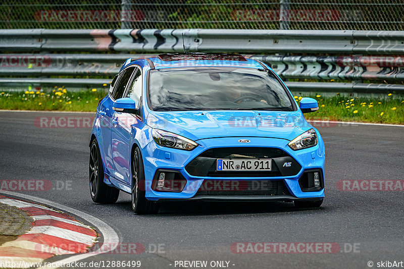 Bild #12886499 - Touristenfahrten Nürburgring Nordschleife (23.05.2021)