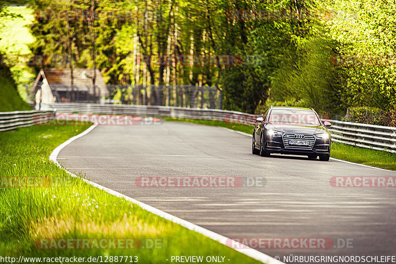 Bild #12887713 - Touristenfahrten Nürburgring Nordschleife (23.05.2021)