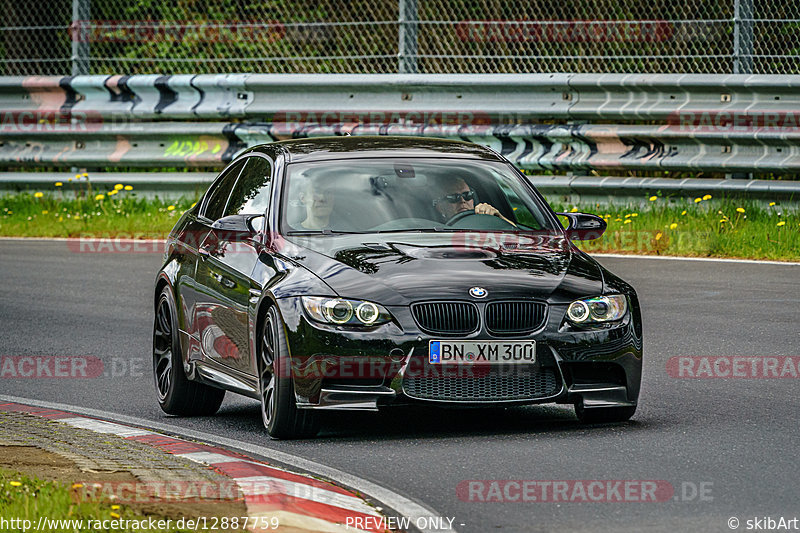 Bild #12887759 - Touristenfahrten Nürburgring Nordschleife (23.05.2021)