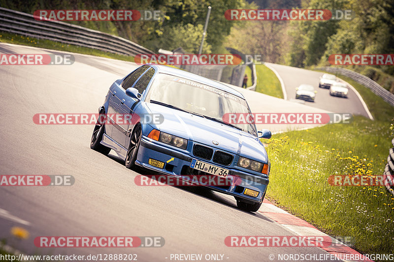 Bild #12888202 - Touristenfahrten Nürburgring Nordschleife (23.05.2021)