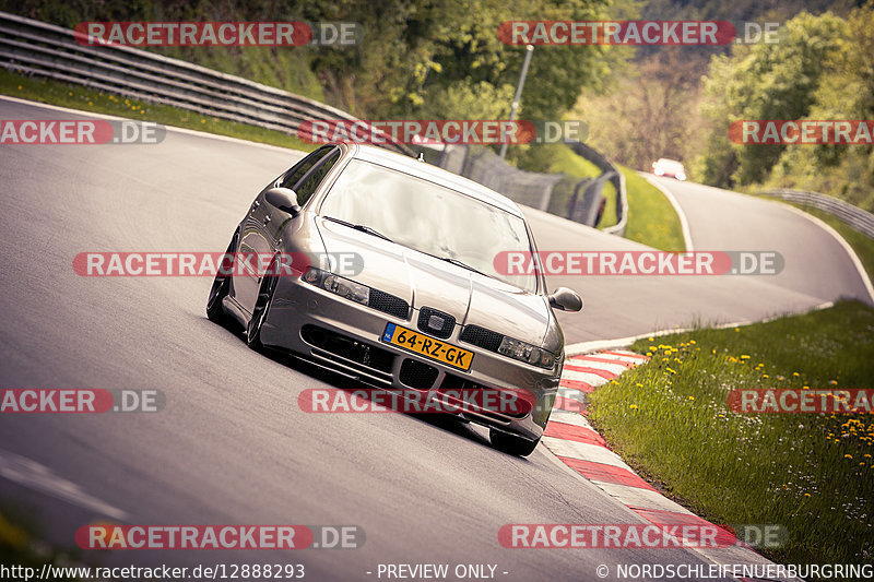 Bild #12888293 - Touristenfahrten Nürburgring Nordschleife (23.05.2021)