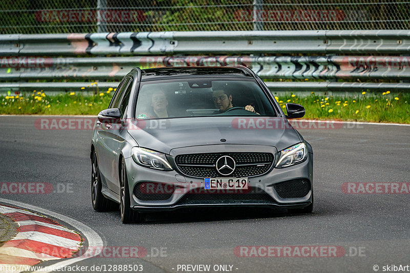 Bild #12888503 - Touristenfahrten Nürburgring Nordschleife (23.05.2021)