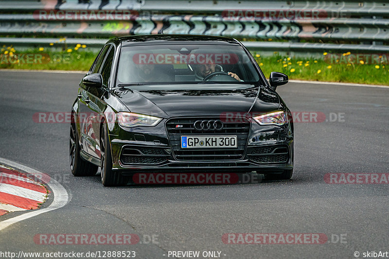 Bild #12888523 - Touristenfahrten Nürburgring Nordschleife (23.05.2021)