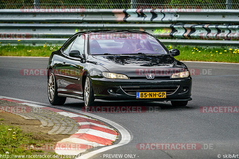 Bild #12889246 - Touristenfahrten Nürburgring Nordschleife (23.05.2021)